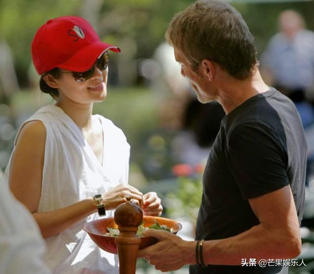 汪峰被问到为什么选择章子怡,她是我见过最干