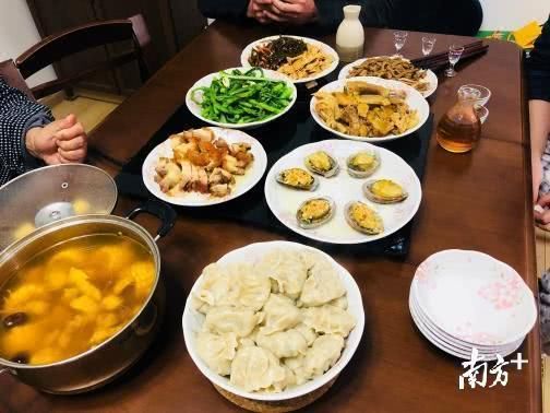 图集：从南吃到北，带你吃遍各地年夜饭