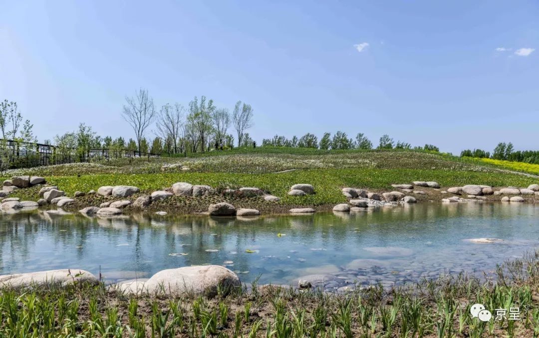 北京世园会难逃人山人海?园内8处人少景又美