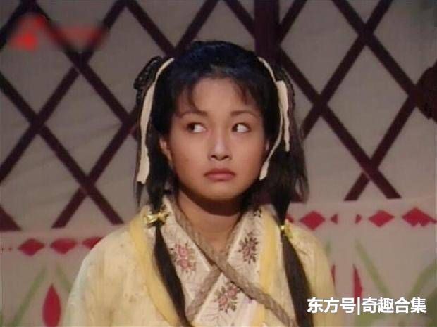 影视剧中被绳索束缚的美女,你最想救下谁呢?最