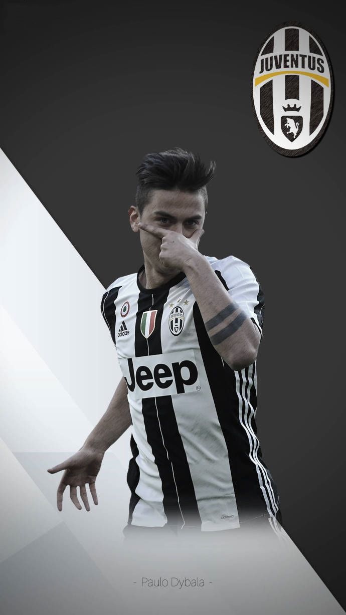 伊瓜因、迪巴拉、基耶利尼、皮亚尼奇、皮尔洛