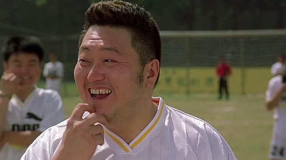 一位中年大叔申请加入中国足球队的申请书