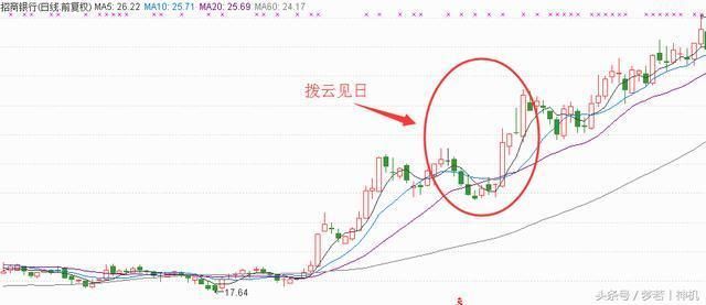 清华教授公开“拨云见日”买入法，庄家大骂其卑鄙无耻,散户收藏