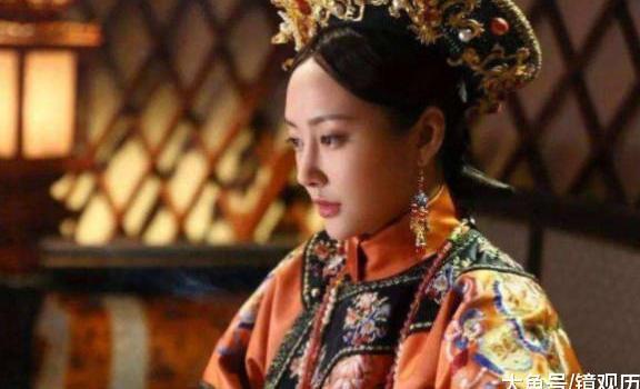 18岁嫁给65岁的乾隆, 长相出众被夜夜宠幸, 但