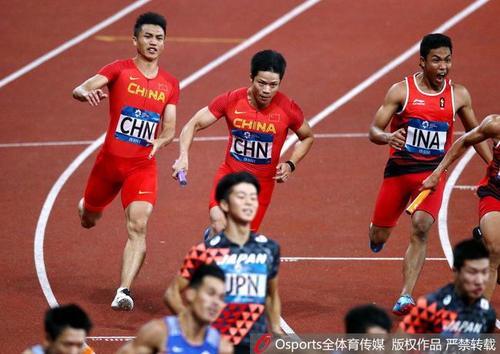 中国田径2019年赛程惊喜多中国国家田径队的