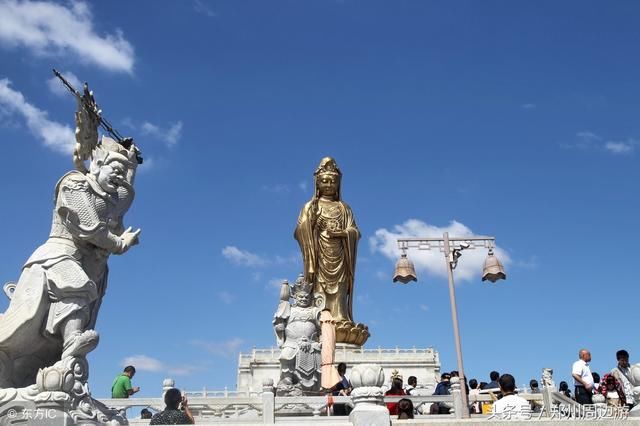 中国十处著名的菩萨道场，有时间一定要去拜拜