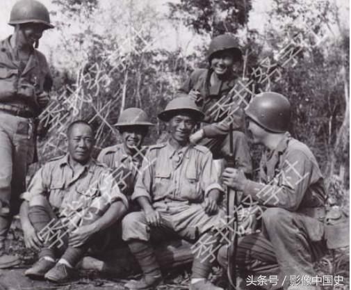 二战缅甸战场让日军害怕的盟军梅里尔准将 部