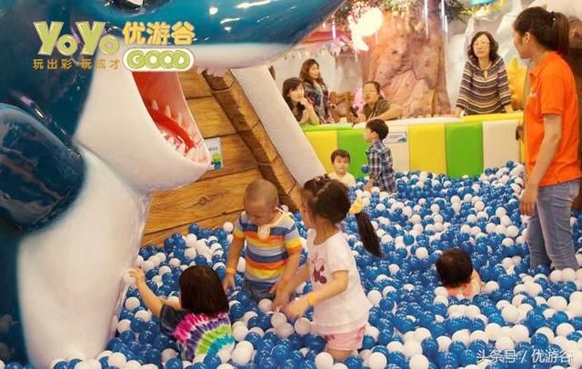 开儿童游乐园怎样选地址?哪些地方比较合适?