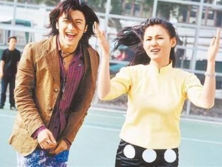 张柏芝谢霆锋将要复婚?这个消息不但让粉丝很