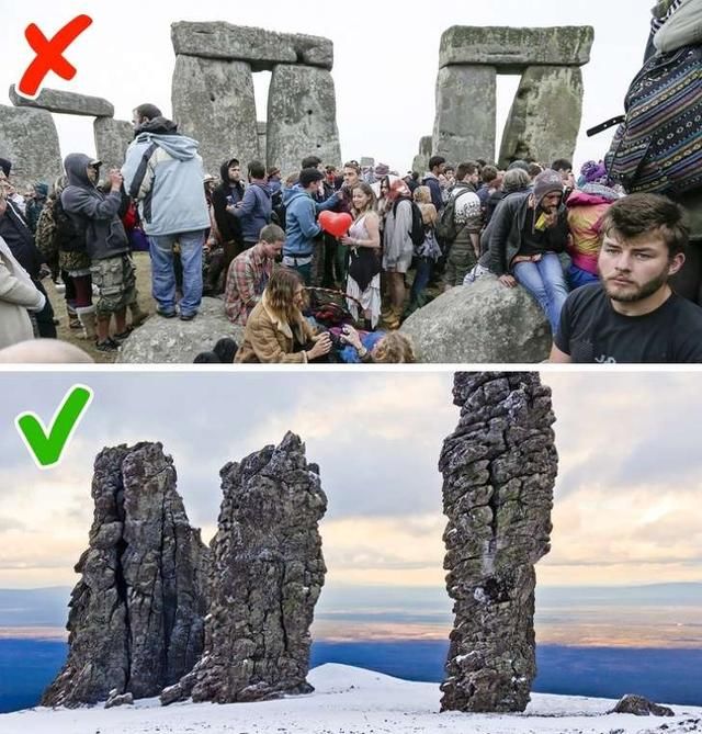 11个看起来都一样，价格却便宜几倍的旅游胜地