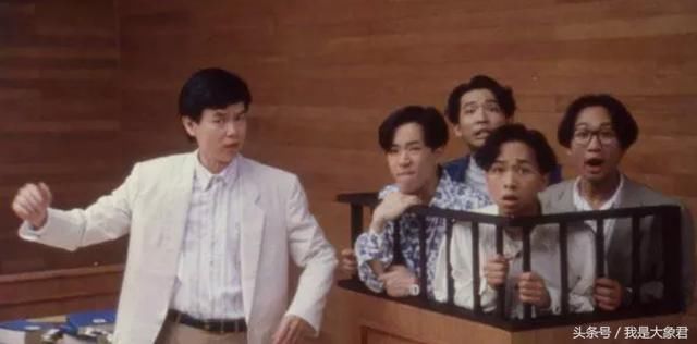 黄家驹拍过的三部电影,你看过哪部?