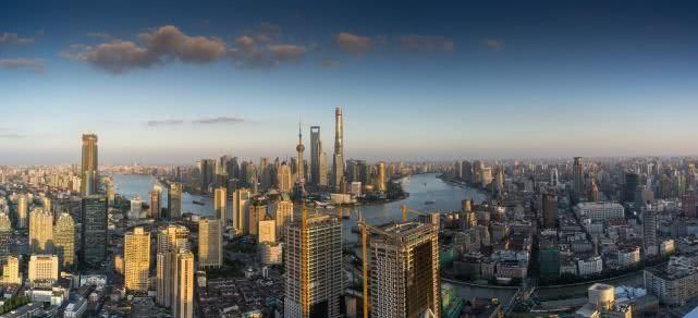 上海经济实力最好的区,GDP远超深圳南山,不是