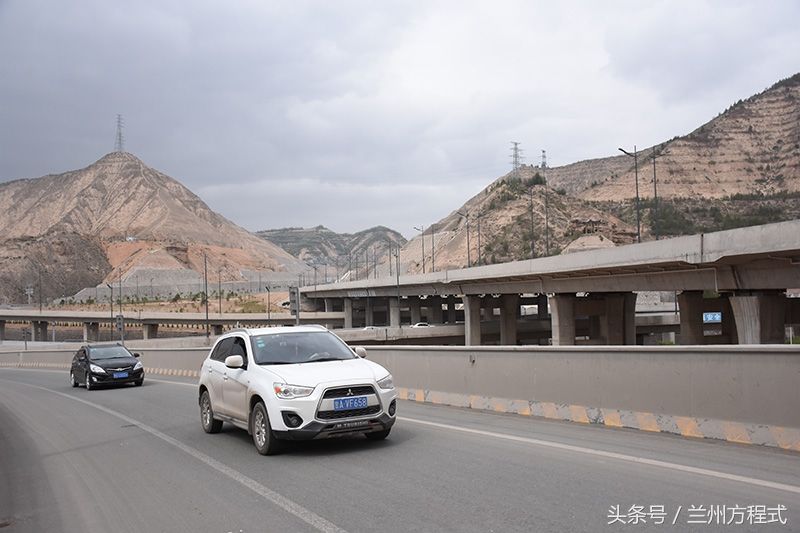 兰州北环路全线贯通 受益最大的竟然是……