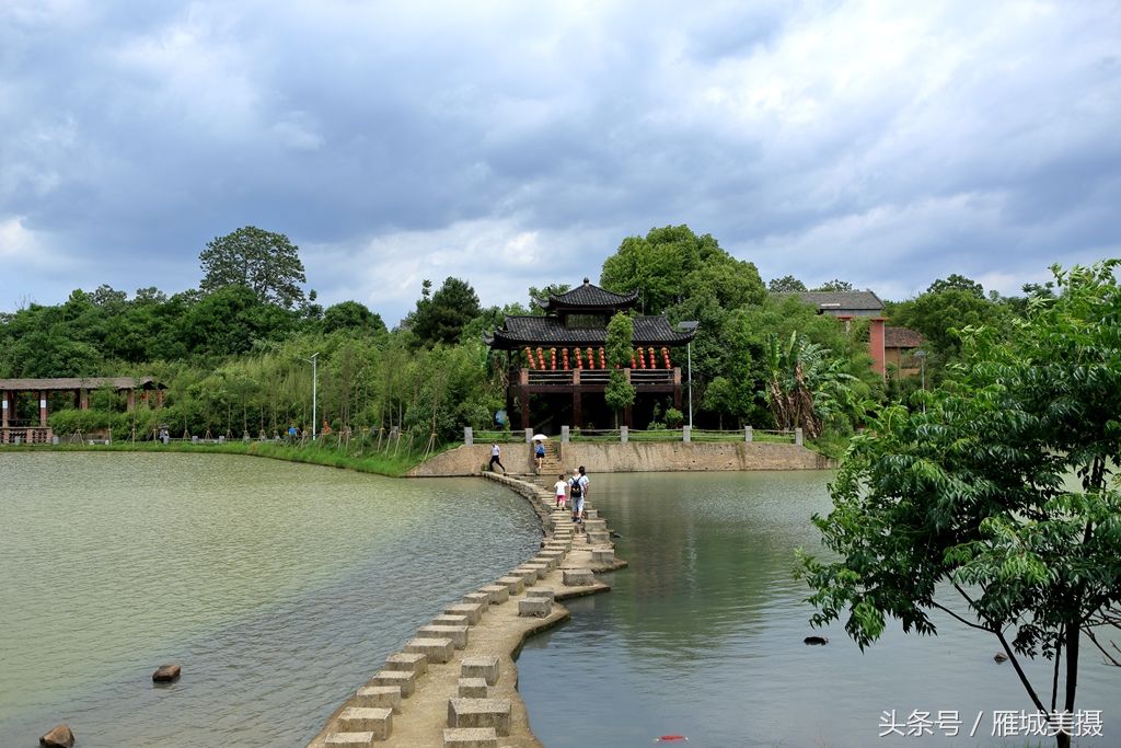 衡阳近郊休闲旅游好去处:双水湾乡村文化园