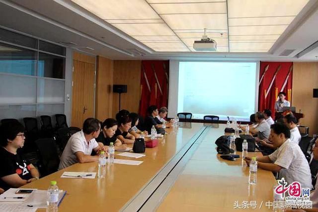 民革聊城市委研讨献计九年义务教育健康发展