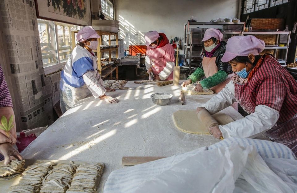 鲁北农村特色美食百年以上，生意越来越好，曾一天卖上万元