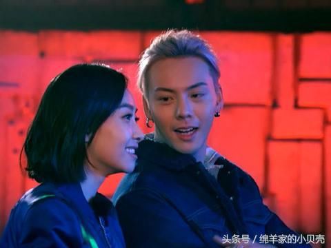 陈伟霆《风暴舞》联合古力娜扎,是否再现男友