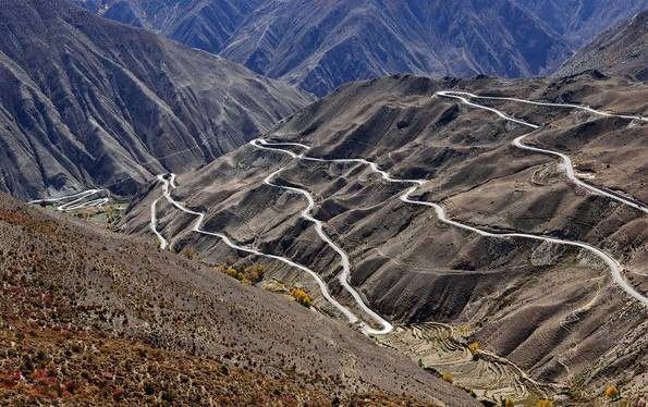 货车司机最讨厌几条道路，短短几公里路，却要花半天时间