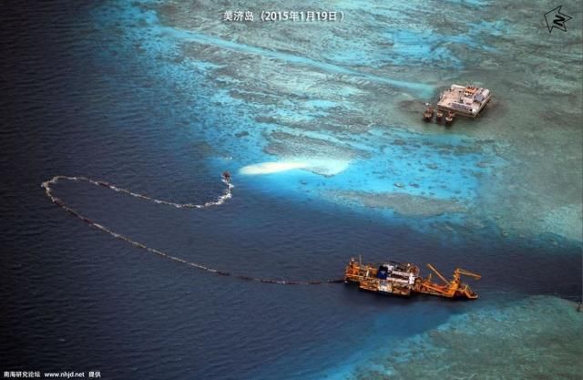 你不知道的中国美丽岛,美济岛历史照片变革大解密