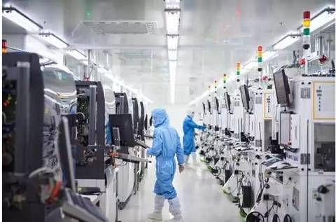 安世半导体助推中国 芯 ,银鸽投资乘风芯片投资