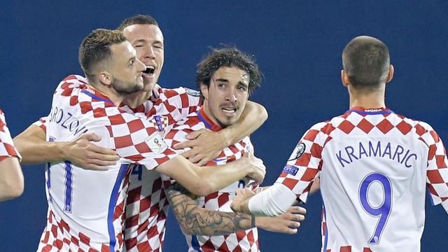 克罗地亚公布世界杯32人名单:魔笛拉基蒂奇坐