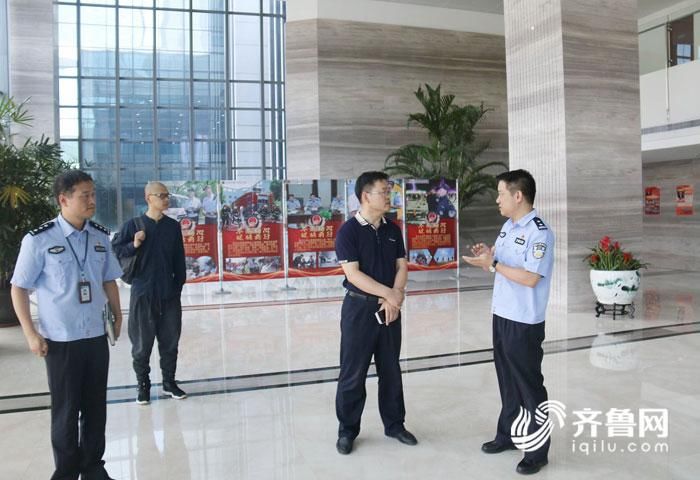 潍坊滨海公安做实招才引智工作助力高质量发展