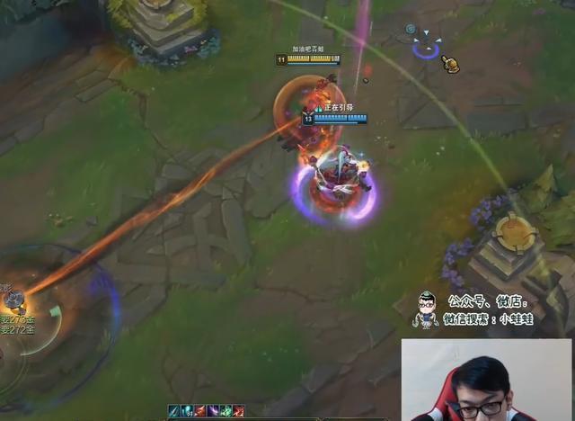 锤石将在新版本被大削弱,虎牙青蛙预言CD流锤