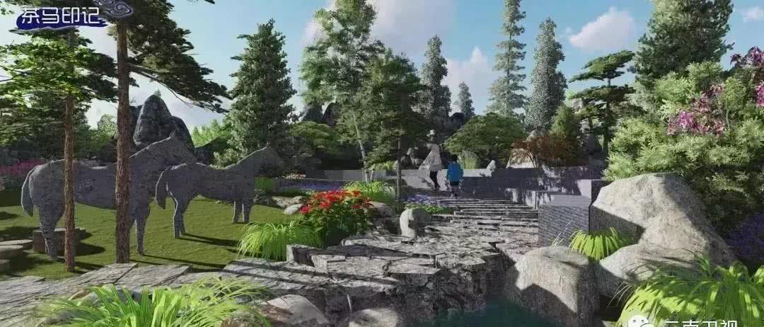 北京世园会今晚开幕!云南展园十二景不容错