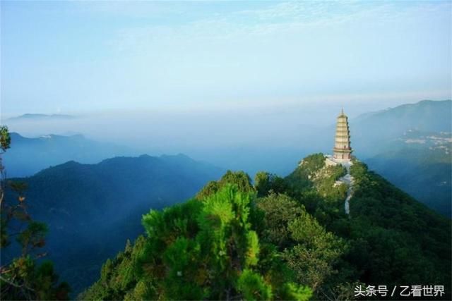 山西长治襄垣县四个不要错过的旅游景点，看看有你喜欢的吗？