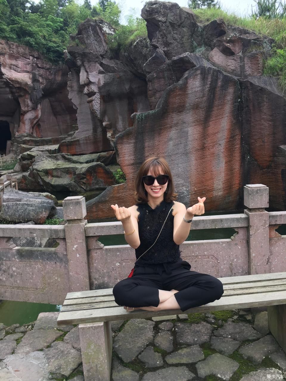 浙江万国杭州大区蛇蟠岛自驾游