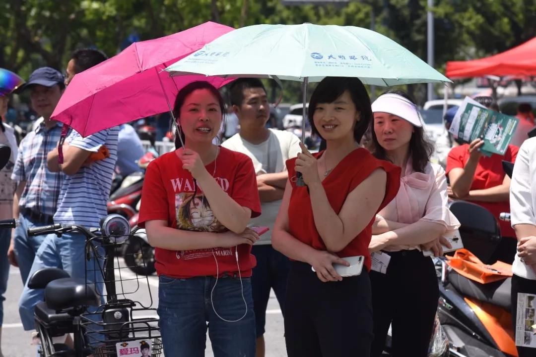 2018泰州中考作文题出炉 看到题目有点懵