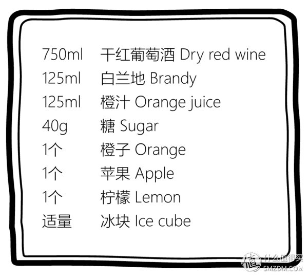 这种酒在酒吧里都找不到-西班牙国酒桑格利亚了解一下