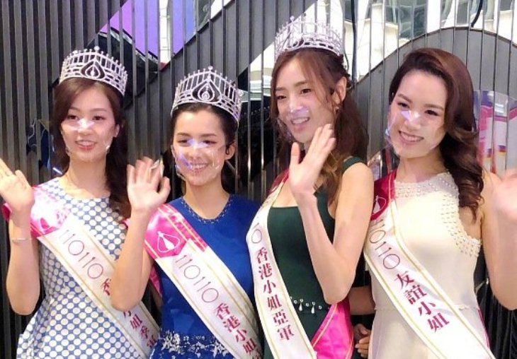 当年的港女星有多美？不靠修图，也堪称是完美容颜