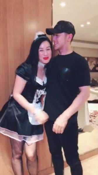 化身v名字一周年钟丽缇庆祝名字女仆由北京人中国和图片性感女团性感图片