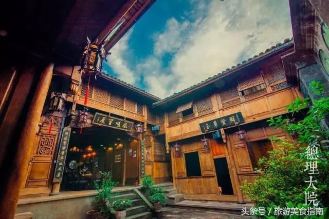 旅游推荐丨云南最美的地方，不是丽江，不是大理，而是这里……