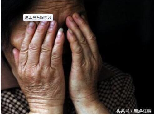 去儿子家送汤圆，出门忘拿东西返回去，看到垃圾桶我心碎一地