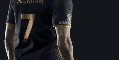 回忆杀!PES2019宣传片完美还原小贝经典吊射