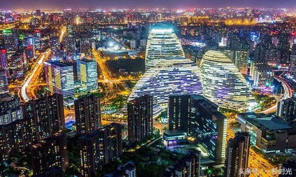 中国9个人均GDP超过1万美元的省，天津第一名!