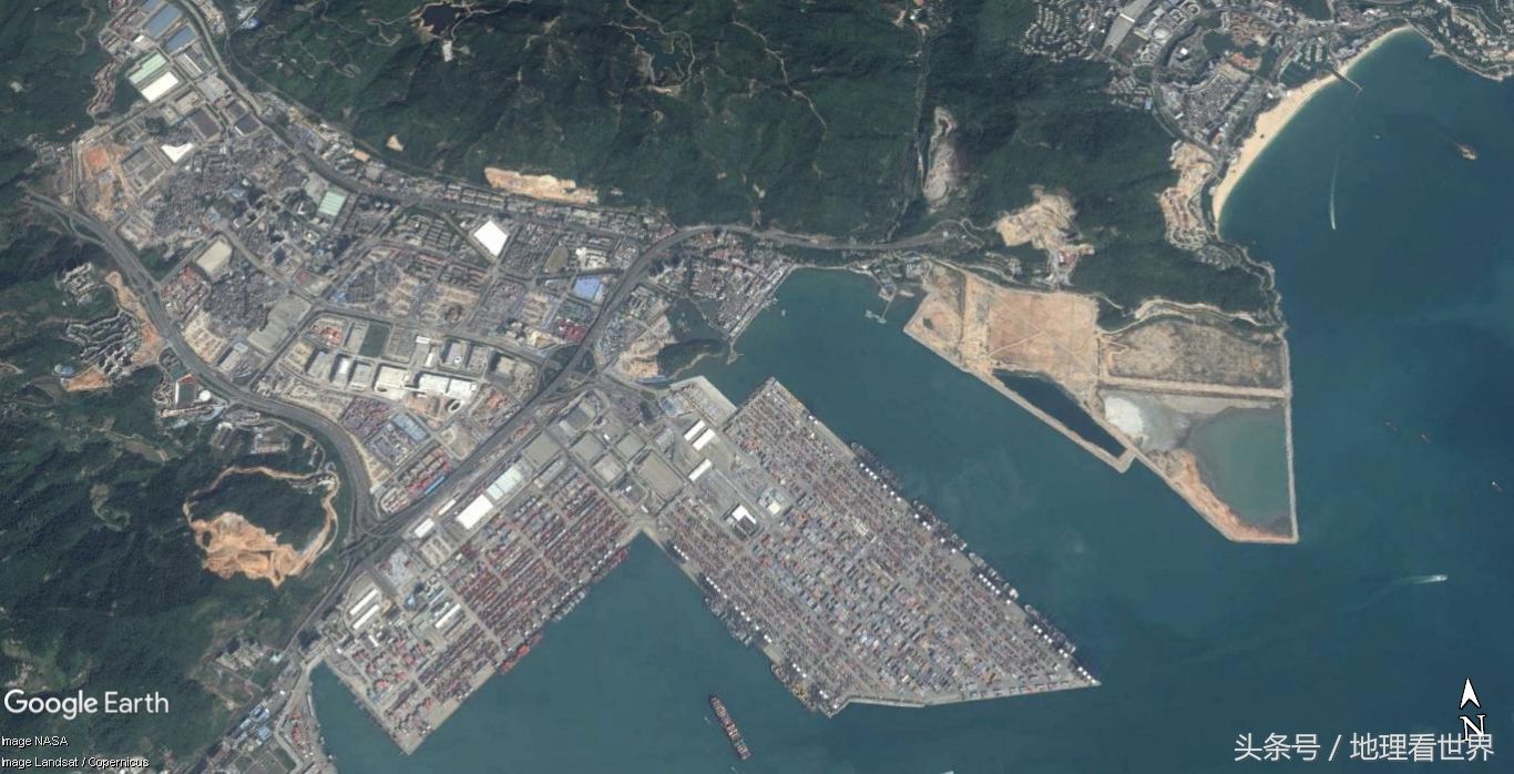 中国什么时候开始有卫星地图 t010da54a24c3d8a212.jpg