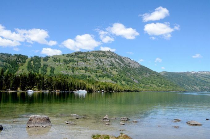 无人不知的自然净土,假期就该这么玩!