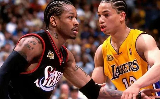 让NBA为其改变规则的球星,易建联艾弗森上榜