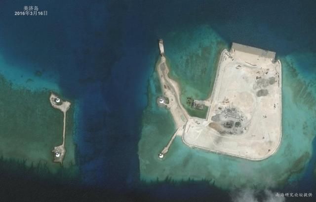 你不知道的中国美丽岛,美济岛历史照片变革大解密