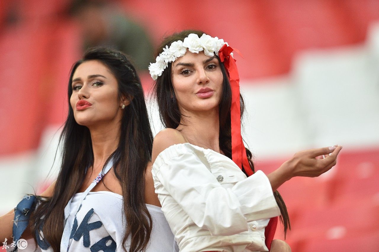 莫斯科-俄罗斯-6.19,波兰VS塞内加尔,波兰支持