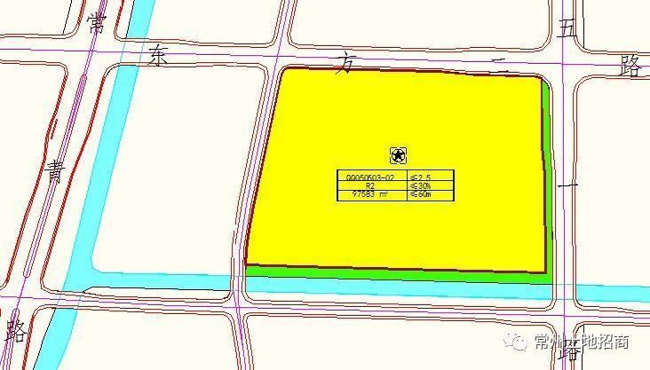 常州市区最新重点地块出炉,推介37幅优质地块!
