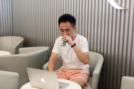 去澳门,从澳门航空开始