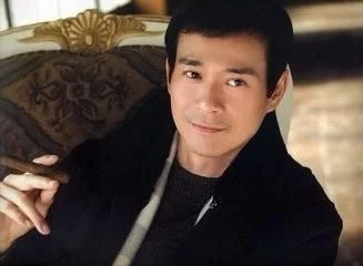 金庸曾给郑少秋题字,古龙也自叹不如,书法,题字,题匾,名家,真迹,cntizi.com