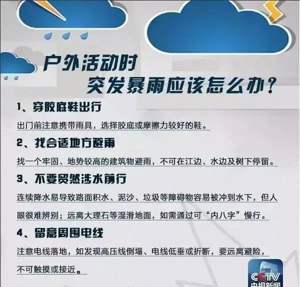 雷暴雨+8级大风！“龙舟水”明天强势来袭！你做好准备了吗？