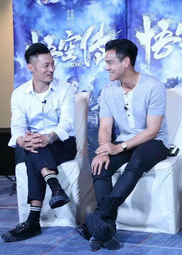 爆彭于晏出柜:对方是大他10岁资本圈富豪,身价