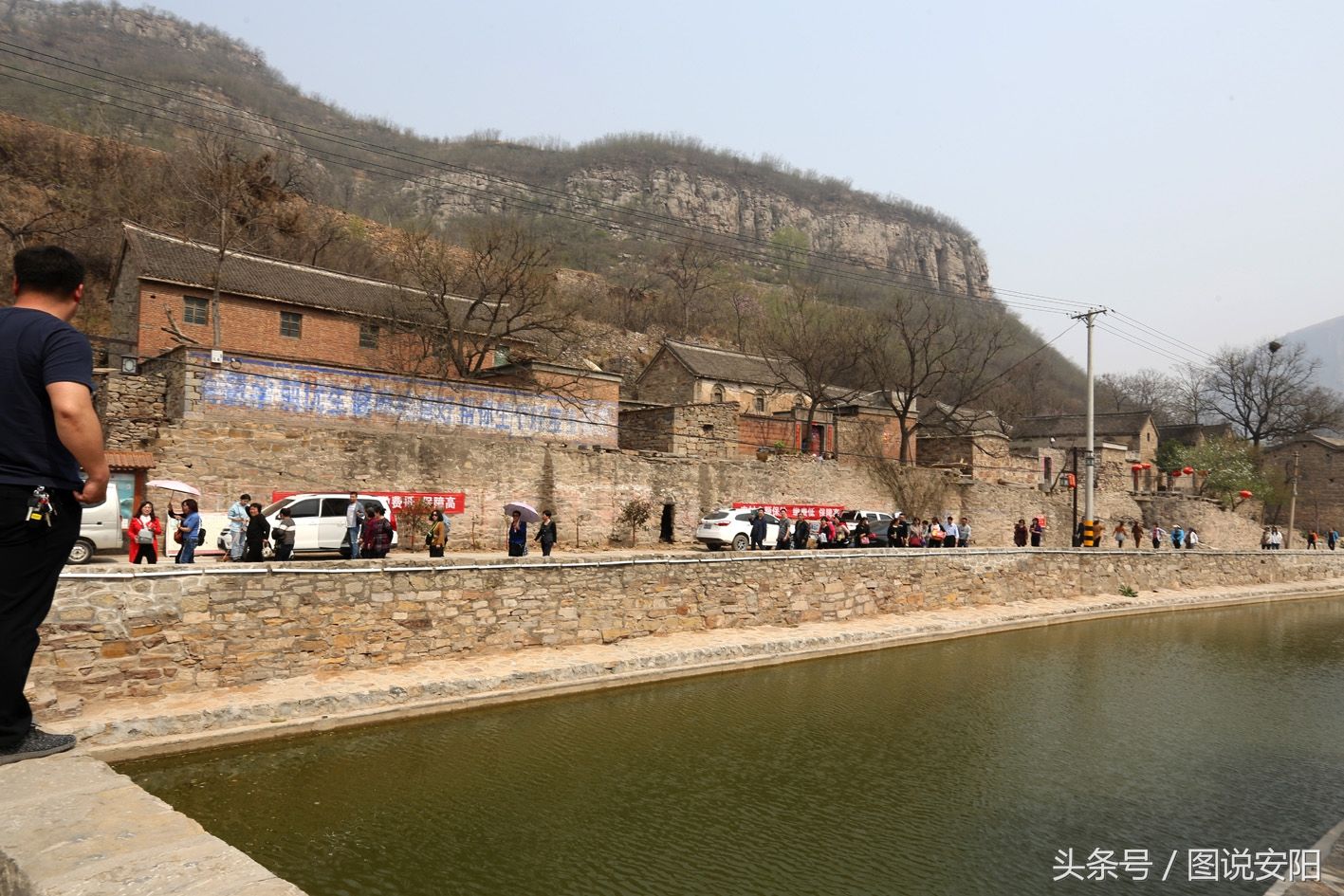 河南淇县:旅游帮扶贫困户 书记成了“店小二”