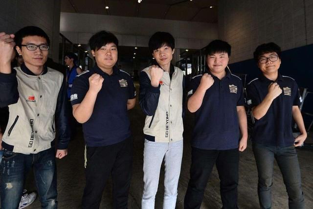 高考入名校,电竞有豪门 盘点中国电竞知名俱乐